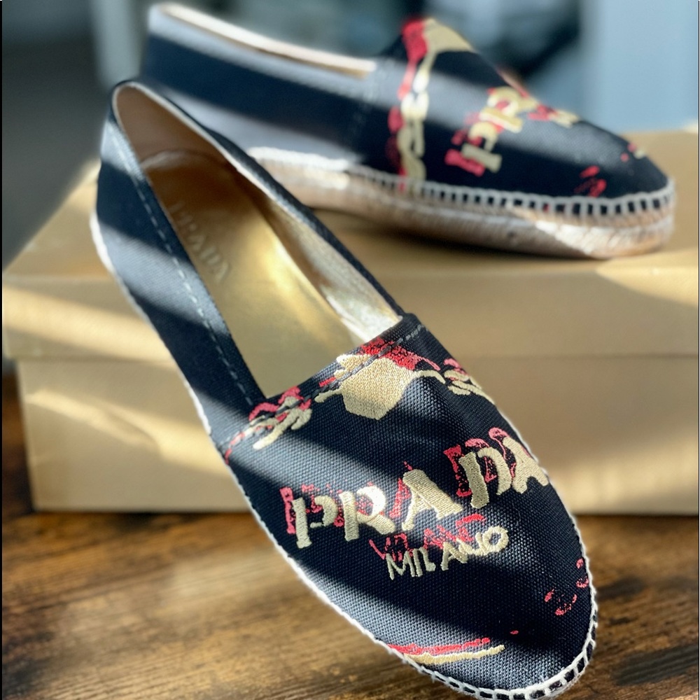 Prada Espadrilles